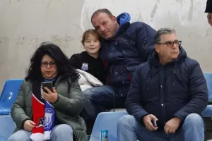 (Φωτορεπορτάζ) Ο κόσμος στο "Σ. Κυριακίδης