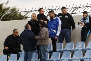 (Φωτορεπορτάζ) Ο κόσμος στο "Σ. Κυριακίδης