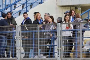 (Φωτορεπορτάζ) Ο κόσμος στο "Σ. Κυριακίδης