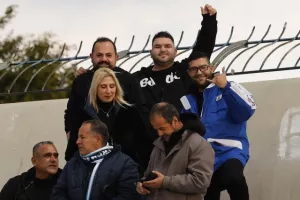 (Φωτορεπορτάζ) Ο κόσμος στο "Σ. Κυριακίδης