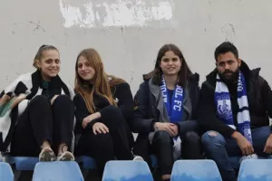(Φωτορεπορτάζ) Ο κόσμος στο "Σ. Κυριακίδης