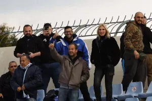 (Φωτορεπορτάζ) Ο κόσμος στο "Σ. Κυριακίδης