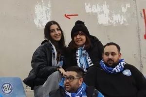 (Φωτορεπορτάζ) Ο κόσμος στο "Σ. Κυριακίδης