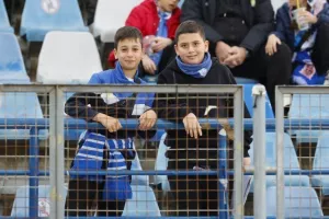 (Φωτορεπορτάζ) Ο κόσμος στο "Σ. Κυριακίδης