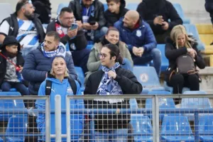 (Φωτορεπορτάζ) Ο κόσμος στο "Σ. Κυριακίδης