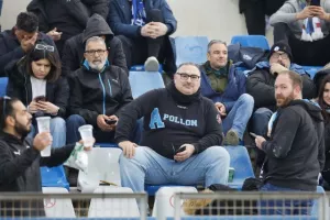 (Φωτορεπορτάζ) Ο κόσμος στο "Σ. Κυριακίδης