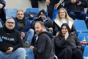 (Φωτορεπορτάζ) Ο κόσμος στο "Σ. Κυριακίδης