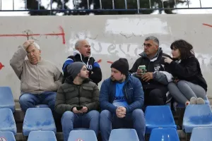 (Φωτορεπορτάζ) Ο κόσμος στο "Σ. Κυριακίδης