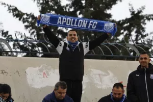 (Φωτορεπορτάζ) Ο κόσμος στο "Σ. Κυριακίδης