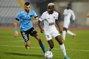 Πάφος FC-Aπόλλων: Ο Χαμάς... μίλησε τελευταίος! (φώτος)