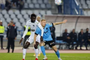 Πάφος FC-Aπόλλων: Ο Χαμάς... μίλησε τελευταίος! (φώτος)