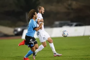 Πάφος FC-Aπόλλων: Ο Χαμάς... μίλησε τελευταίος! (φώτος)