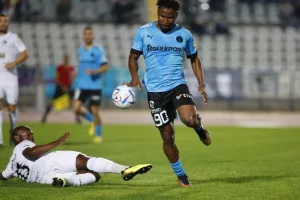 Πάφος FC-Aπόλλων: Ο Χαμάς... μίλησε τελευταίος! (φώτος)
