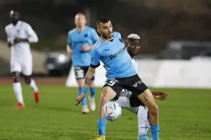 Πάφος FC-Aπόλλων: Ο Χαμάς... μίλησε τελευταίος! (φώτος)