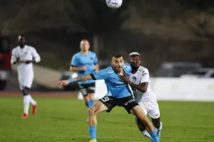 Πάφος FC-Aπόλλων: Ο Χαμάς... μίλησε τελευταίος! (φώτος)