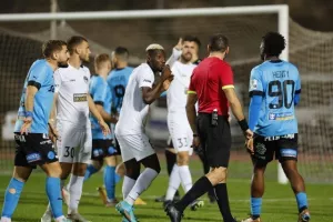 Πάφος FC-Aπόλλων: Ο Χαμάς... μίλησε τελευταίος! (φώτος)