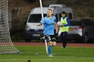 Πάφος FC-Aπόλλων: Ο Χαμάς... μίλησε τελευταίος! (φώτος)