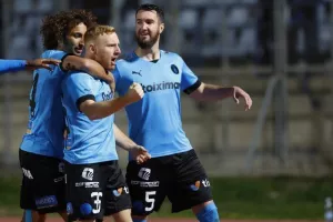 Πάφος FC-Aπόλλων: Ο Χαμάς... μίλησε τελευταίος! (φώτος)