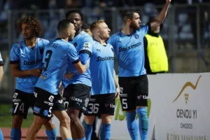 Πάφος FC-Aπόλλων: Ο Χαμάς... μίλησε τελευταίος! (φώτος)