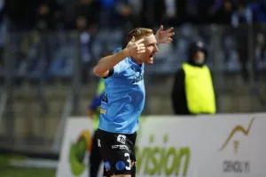 Πάφος FC-Aπόλλων: Ο Χαμάς... μίλησε τελευταίος! (φώτος)