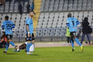 Πάφος FC-Aπόλλων: Ο Χαμάς... μίλησε τελευταίος! (φώτος)