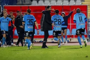 Πάφος FC-Aπόλλων: Ο Χαμάς... μίλησε τελευταίος! (φώτος)