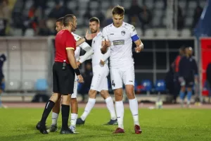 Πάφος FC-Aπόλλων: Ο Χαμάς... μίλησε τελευταίος! (φώτος)