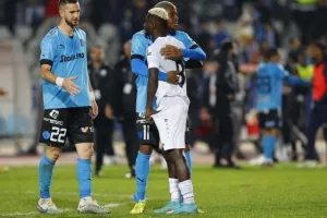 Πάφος FC-Aπόλλων: Ο Χαμάς... μίλησε τελευταίος! (φώτος)