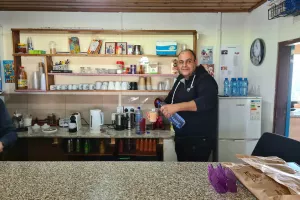 Κίνηση στην καντίνα