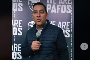 Κάλεσμα από Χάρη: "Να είστε όλοι εκεί με Απόλλωνα" 