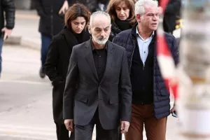 Δολοφονία Άλκη Καμπανού: "Τώρα θα μιλήσει η Δικαιοσύνη", λένε οι γονείς του