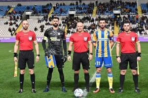 Ο Μαρτσίνιακ 3-3 και 4-2!