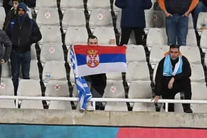 Ελλάς-Σερβία