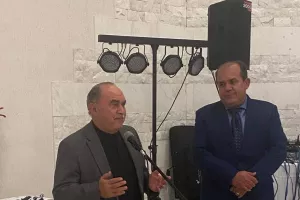Στον χριστουγεννιάτικο χορό της Ασπίς Πύλας η ηγεσία του ΚΟΑ