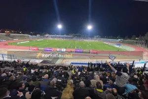 Ωραία ατμόσφαιρα, πολύς κόσμος στο “Σ.Κυριακίδης" (φώτος)
