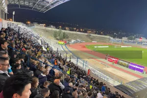 Ωραία ατμόσφαιρα, πολύς κόσμος στο “Σ.Κυριακίδης" (φώτος)