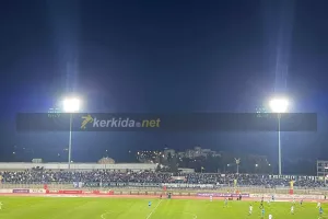 Ωραία ατμόσφαιρα, πολύς κόσμος στο “Σ.Κυριακίδης" (φώτος)
