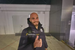 “Μάλε” πριν την… μετακόμιση