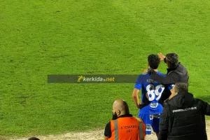 Ντεμπούτο στο ντέρμπι ο Κούτσακος