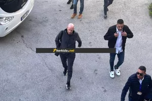 Η επιστροφή του Μπεργκ στο ΓΣΠ ως αντίπαλος της Ομόνοιας (φώτος)