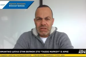 Παπαδόπουλος: "Λυτρωτικό στο Παραλίμνι/Με τον όρο φαβορί πρέπει να γίνουμε φίλοι"