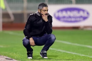 (UPD) Νέος προπονητής ο Αλέξης Γαρπόζης
