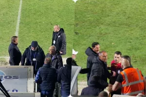 Άναψαν τα αίματα στο Δασάκι/"Πυροσβέστης" ο Κίκης (φώτος)