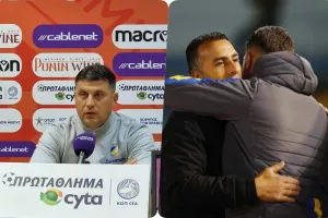 "Έχει ανάγκη τον Σωφρόνη το Κυπριακό ποδόσφαιρο"
