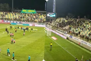 (ΒΙΝΤΕΟ) “ΟΛΕ" και "πρωτάθλημα στην Λάρνακα"