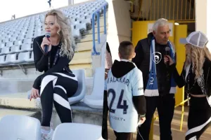 Μίλησαν στην Παφίτισσα Άλια (βίντεο)