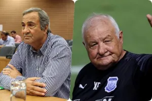 Ο Μουσκάλλης γράφει για τον Χαμπή: "Ένας σπουδαίος άνθρωπος του Ποδοσφαίρου"