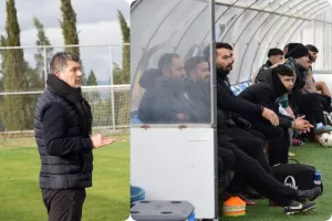 Έδωσαν τη δική τους μάχη!/Ομόνοια Κ19