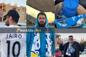 Ξεκίνησαν από Πάφο για "Αρένα"! (Φώτος)