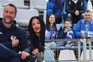 (Φωτορεπορτάζ) Ο κόσμος στο "Σ. Κυριακίδης